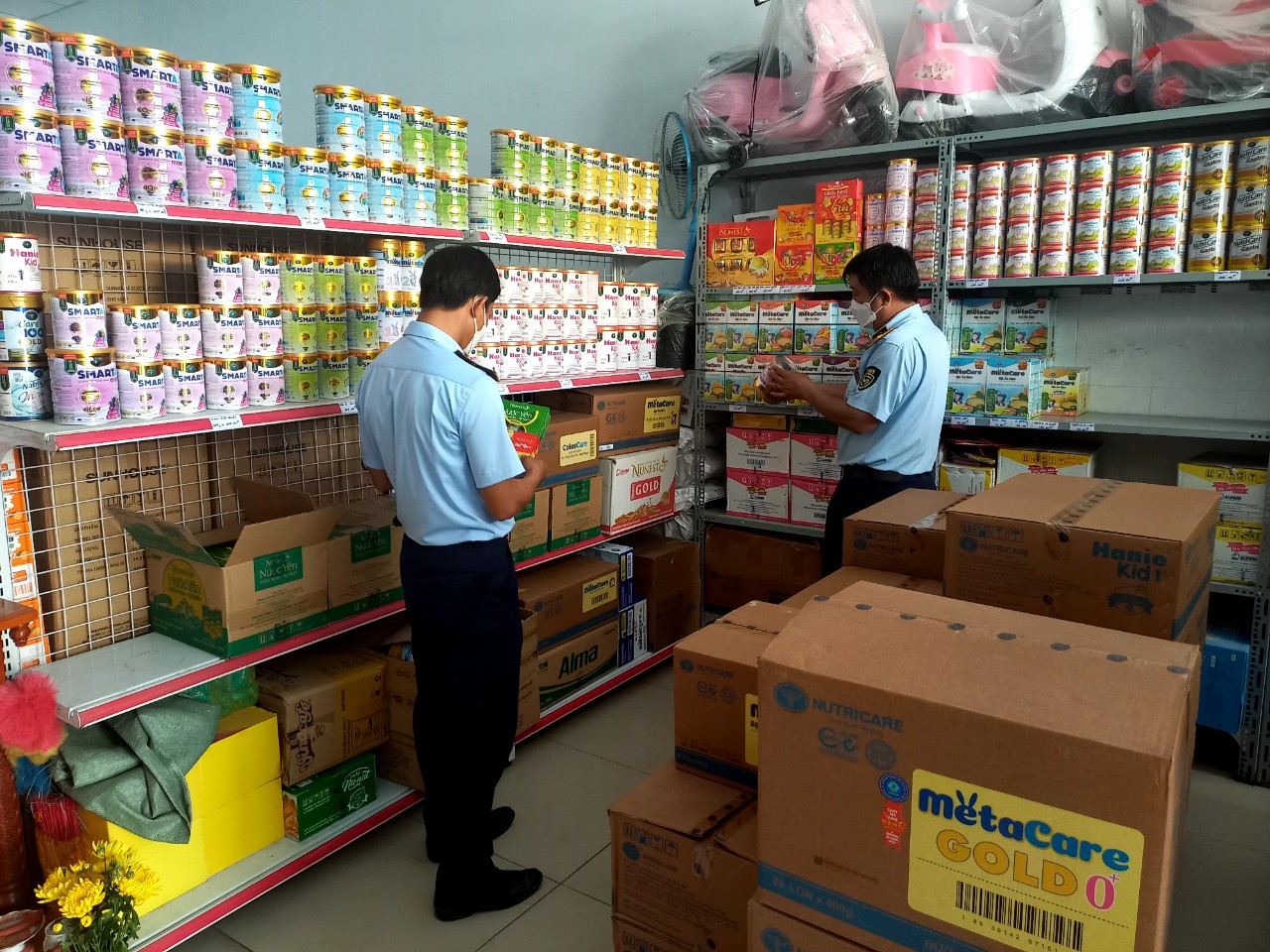 Hệ thống 'soi hàng giả' của Bộ Công thương chính thức vận hành từ hôm nay  - Ảnh 2.