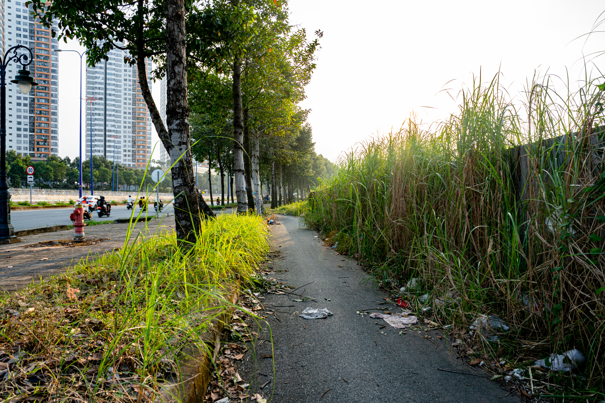 Khu vực sẽ là ga cuối của tuyến đường sắt cao tốc 67 tỷ USD: Cách trung tâm TP.HCM chỉ vài km, loạt dự án của Novaland Gamuda hưởng lợi - Ảnh 6.