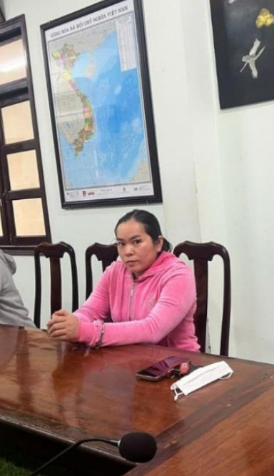 Khám xét khẩn cấp, bắt Nguyễn Thị Xuân An 31 tuổi - Chủ tịch Công ty Minh Nhật Duy - Ảnh 3.