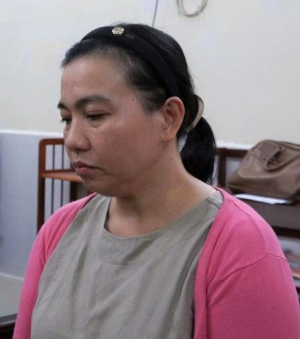 Khám xét khẩn cấp, bắt Nguyễn Thị Xuân An 31 tuổi - Chủ tịch Công ty Minh Nhật Duy - Ảnh 2.