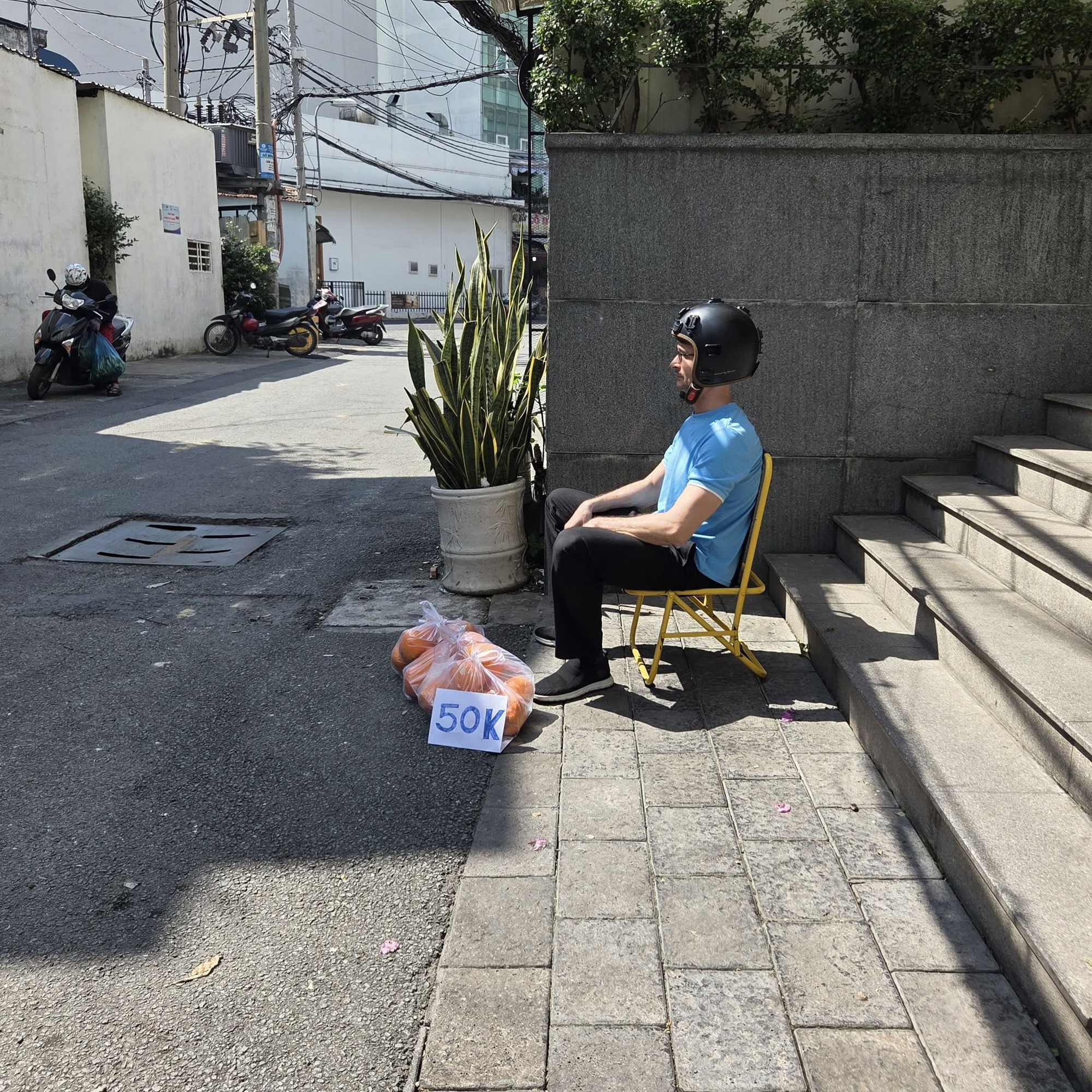 Khách Tây nằng nặc mua hết xe chở cam có biển 37, đòi bán lại giá gấp đôi vì lý do không ai ngờ tới- Ảnh 4.