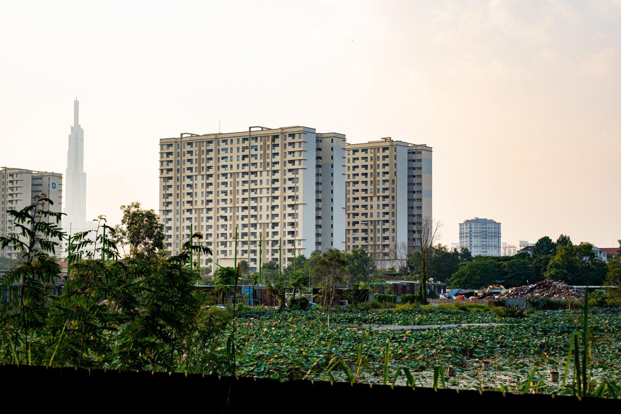 Khu vực sẽ là ga cuối của tuyến đường sắt cao tốc 67 tỷ USD: Cách trung tâm TP.HCM chỉ vài km, loạt dự án của Novaland Gamuda hưởng lợi - Ảnh 7.