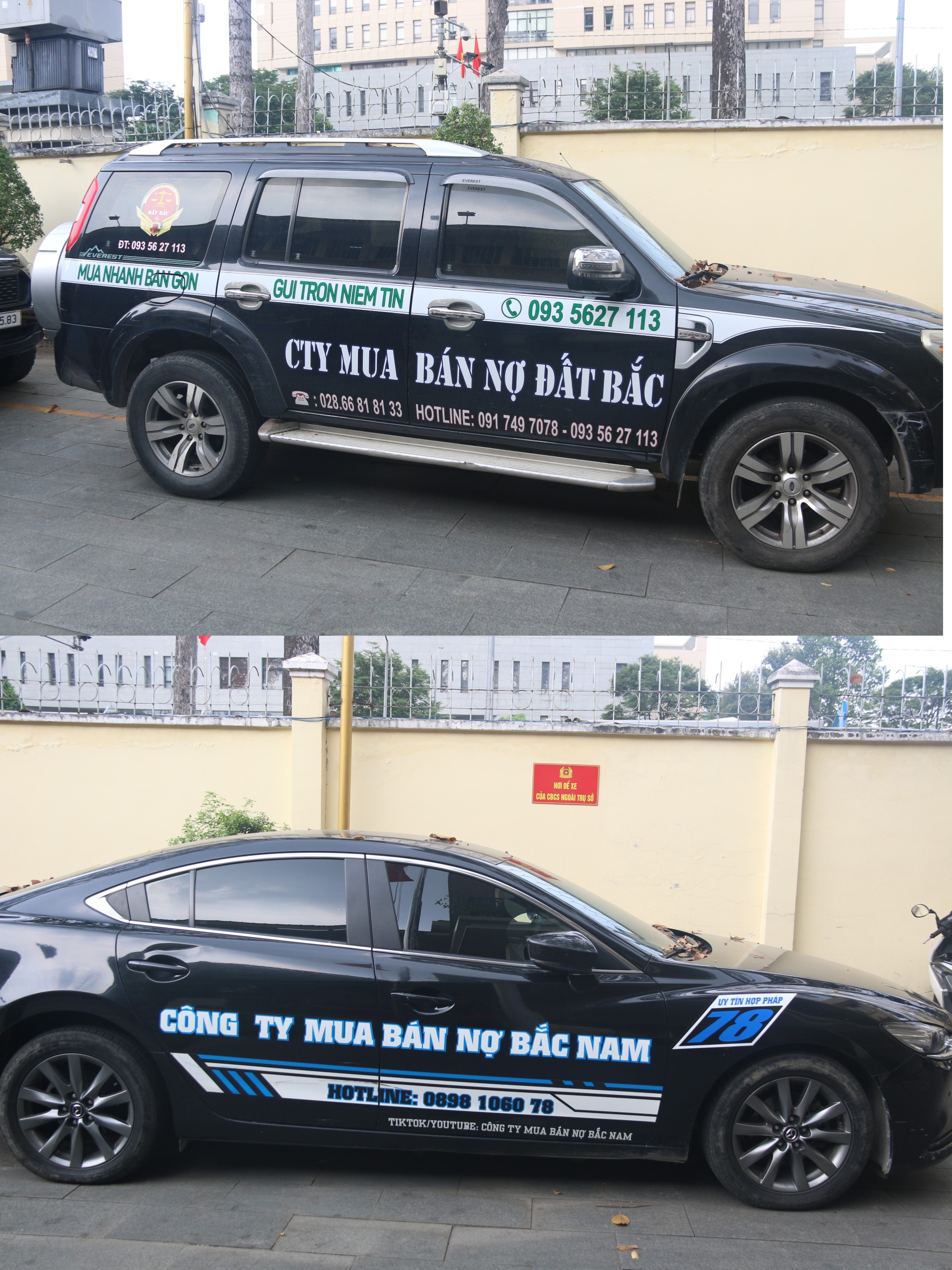 Kiểu thu hồi nợ "đòi cho bỏ ghét" của Được Đất Bắc - Ảnh 2.