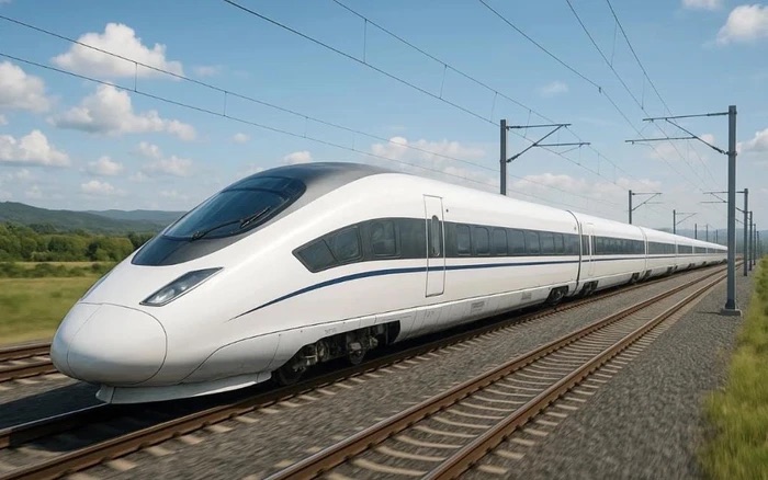 Sau khi khởi công dự án ray đường sắt và thép đặc biệt, công ty của tỷ phú Trần Đình Long đầu tư tuyển dụng 2.000 nhân sự cho bước ngoặt công nghệ - Ảnh 1.