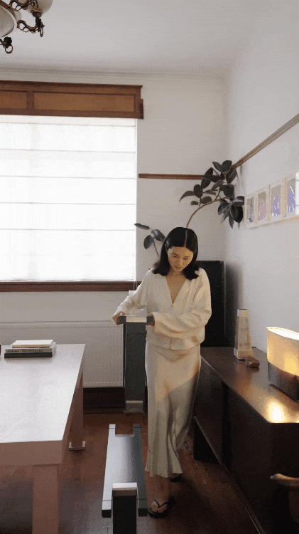 Căn hộ 200m² và người phụ nữ tuổi 40 sống một mình: Minh chứng rằng tự do đến từ tài chính vững, không phải hôn nhân- Ảnh 7.