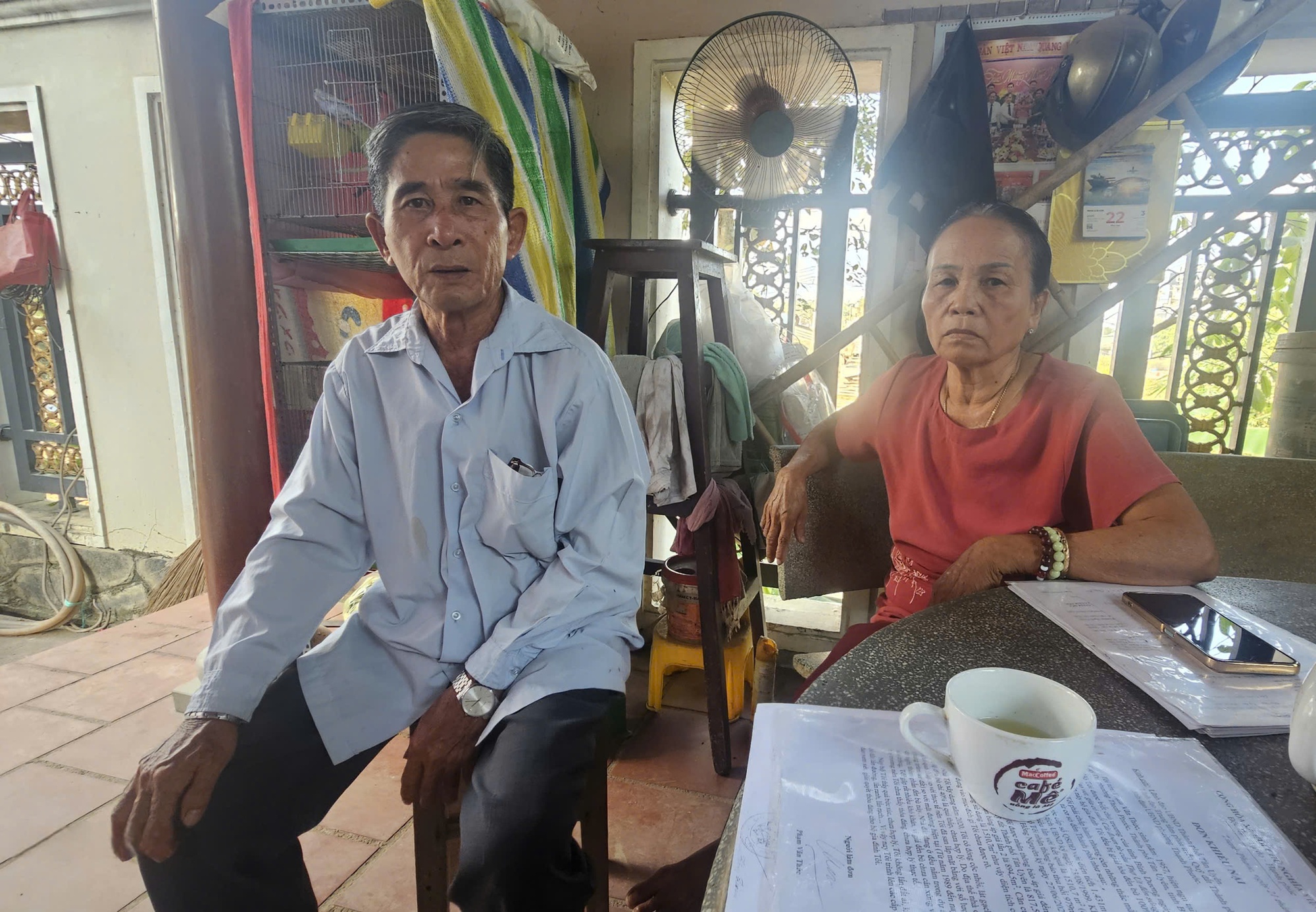 TPHCM: Dự án thoát nước bị "đứng hình" vì hàng chục hộ dân không chịu bàn giao mặt bằng - Ảnh 3.