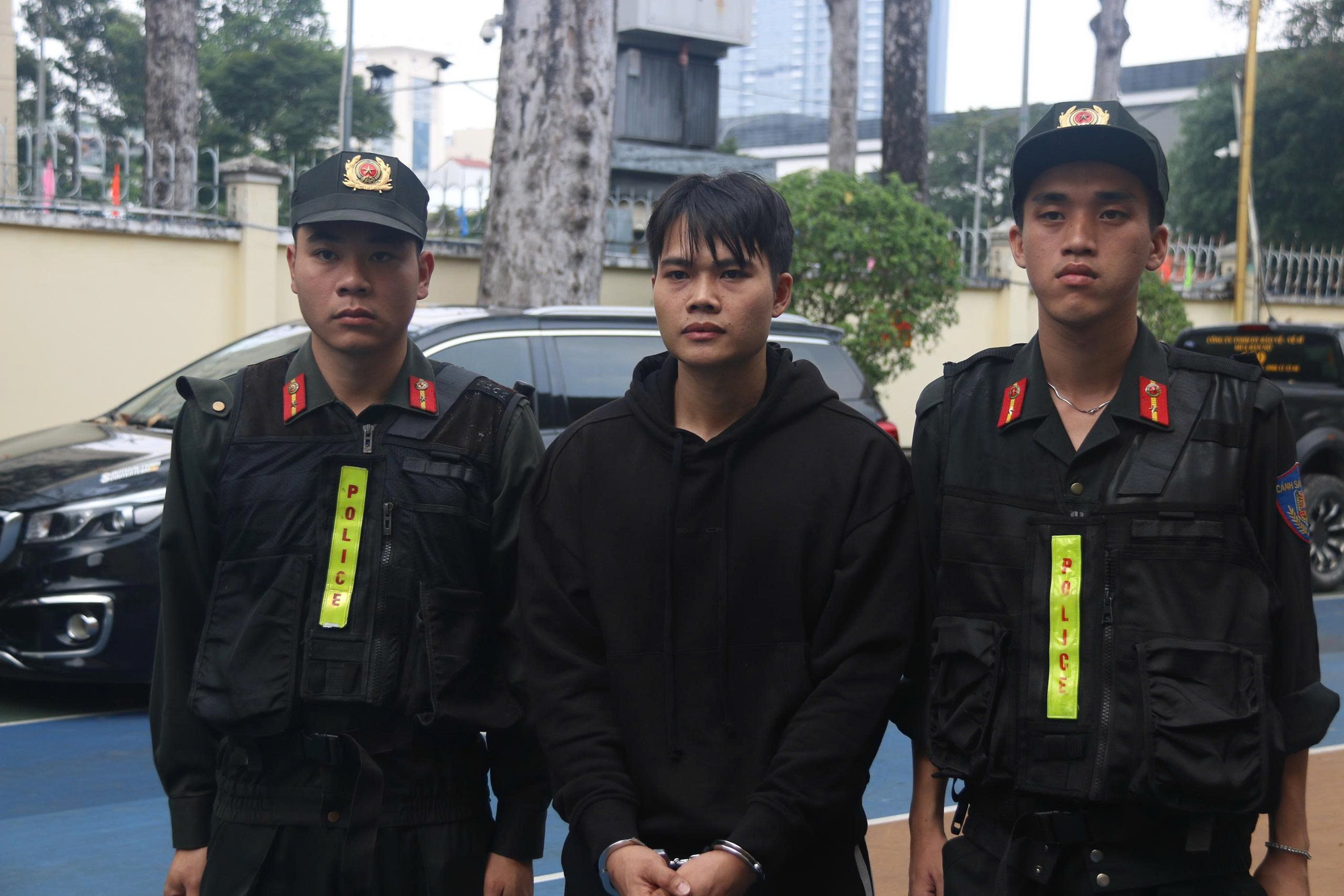 Công an TPHCM khuyến cáo quan trọng sau khi "Được Đất Bắc" sa lưới - Ảnh 1.