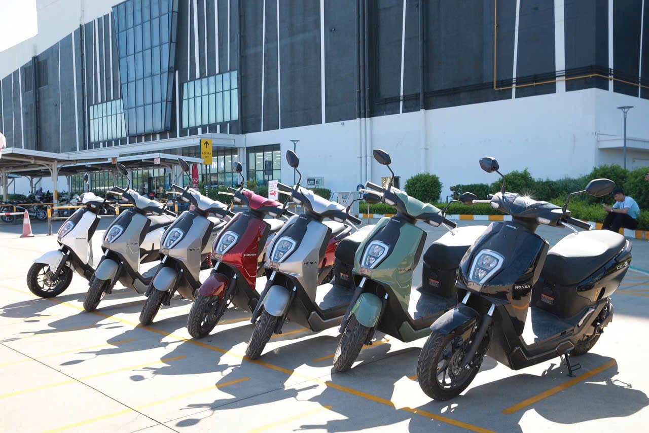 Honda ICON e: giảm giá kỷ lục tại đại lý: Thực tế còn 17 triệu đồng, rẻ hơn cả Wave, đầy điện đủ chạy Hà Nội - Ninh Bình- Ảnh 8.