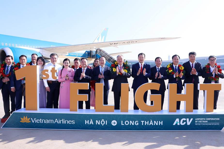 Công trình thế kỷ của đất nước và loạt công nghệ tự chủ “made by Vietnam”- Ảnh 2.