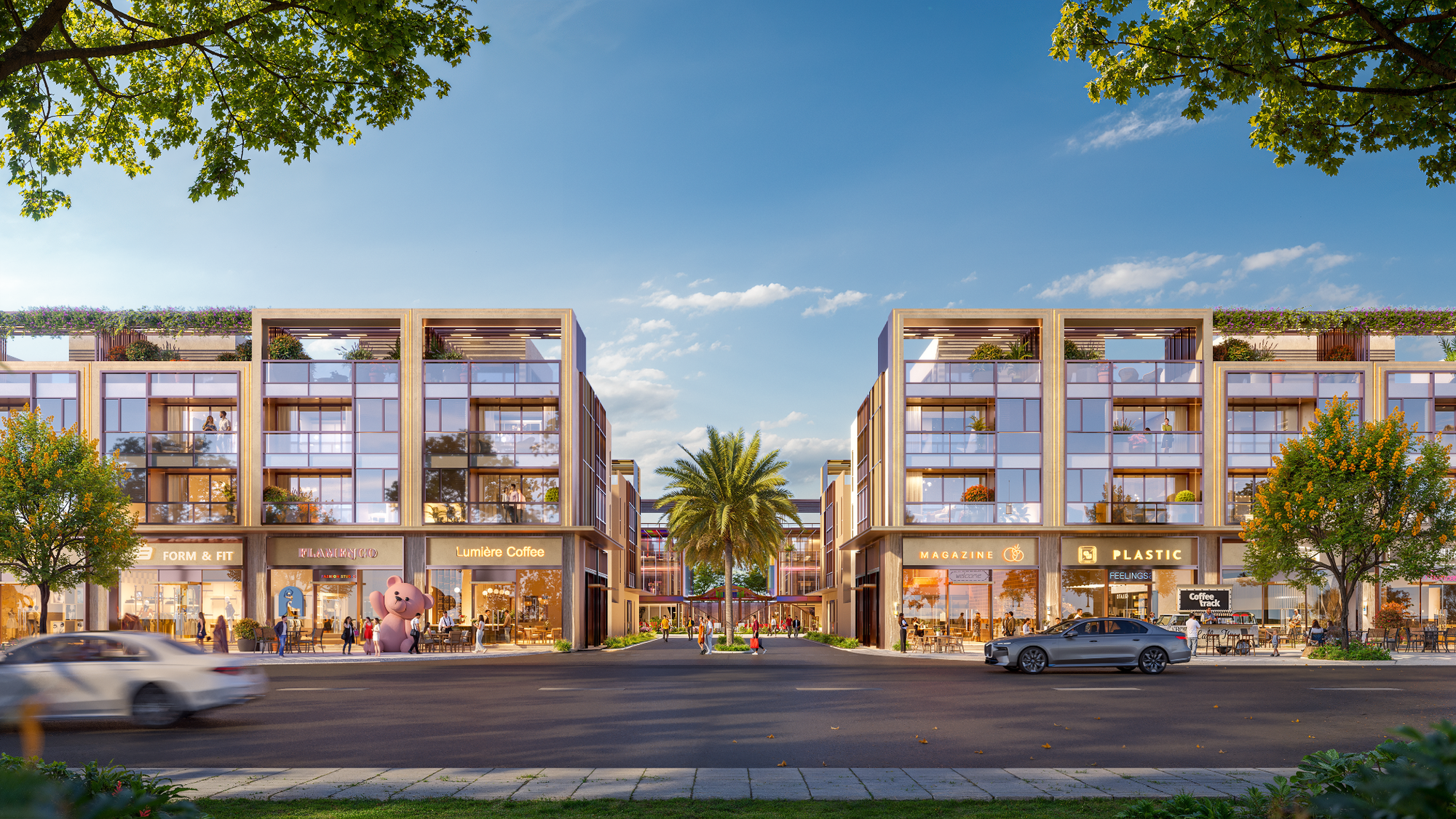 Essensia Broadway chinh phục giới thượng lưu bằng đặc quyền lựa chọn nhịp sống - Ảnh 1.