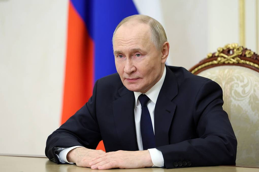 Khảo sát gây chú ý hé lộ nhân vật được người Nga tôn vinh nhất năm 2025- Ảnh 1.