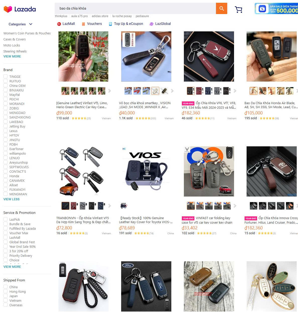 Thử mua phụ kiện ô tô online: Món ổn, món phải mang ra cửa hàng làm lại- Ảnh 3.