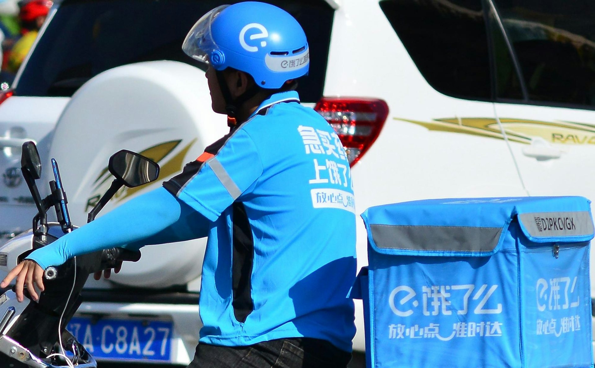 Lần đầu tiên có học viện dành riêng cho shipper: Học gì, học ra sao?- Ảnh 3.