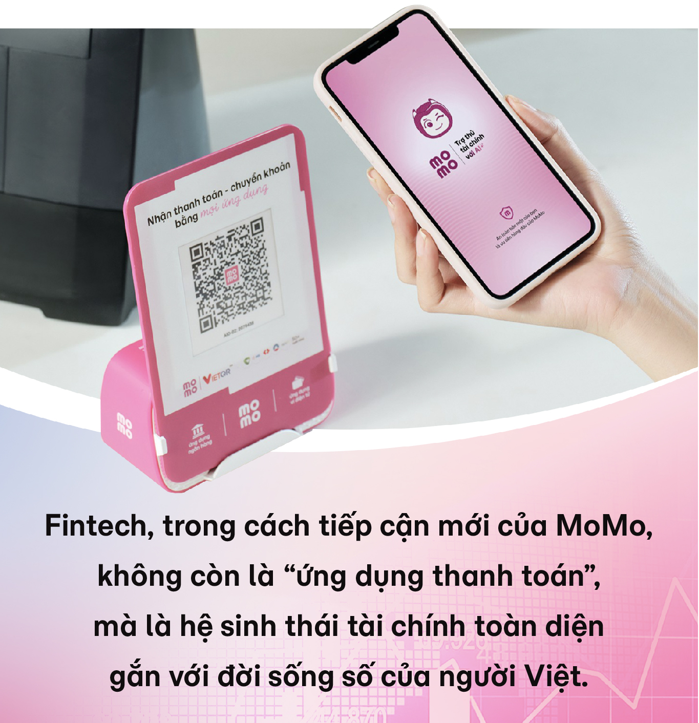 Từ ví điện tử đến hệ sinh thái tài chính toàn diện: MoMo đang dẫn dắt giai đoạn tiếp theo của fintech Việt như thế nào?- Ảnh 3.