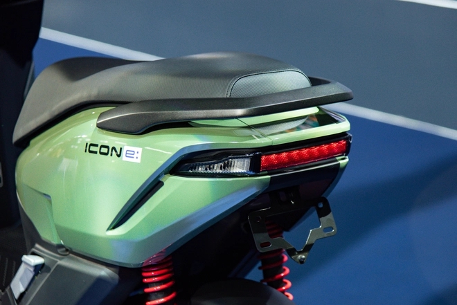 Honda ICON e: giảm giá kỷ lục tại đại lý: Thực tế còn 17 triệu đồng, rẻ hơn cả Wave, đầy điện đủ chạy Hà Nội - Ninh Bình- Ảnh 7.