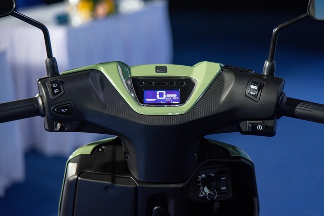 Honda ICON e: giảm giá kỷ lục tại đại lý: Thực tế còn 17 triệu đồng, rẻ hơn cả Wave, đầy điện đủ chạy Hà Nội - Ninh Bình- Ảnh 6.