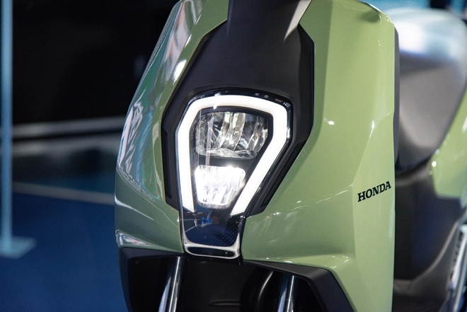 Honda ICON e: giảm giá kỷ lục tại đại lý: Thực tế còn 17 triệu đồng, rẻ hơn cả Wave, đầy điện đủ chạy Hà Nội - Ninh Bình- Ảnh 5.