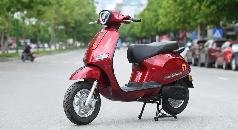 Xe máy điện Honda giảm giá 17 triệu đồng: Những 'ông lớn' nào sẽ lọt vào tầm ngắm cạnh tranh? - Ảnh 3.