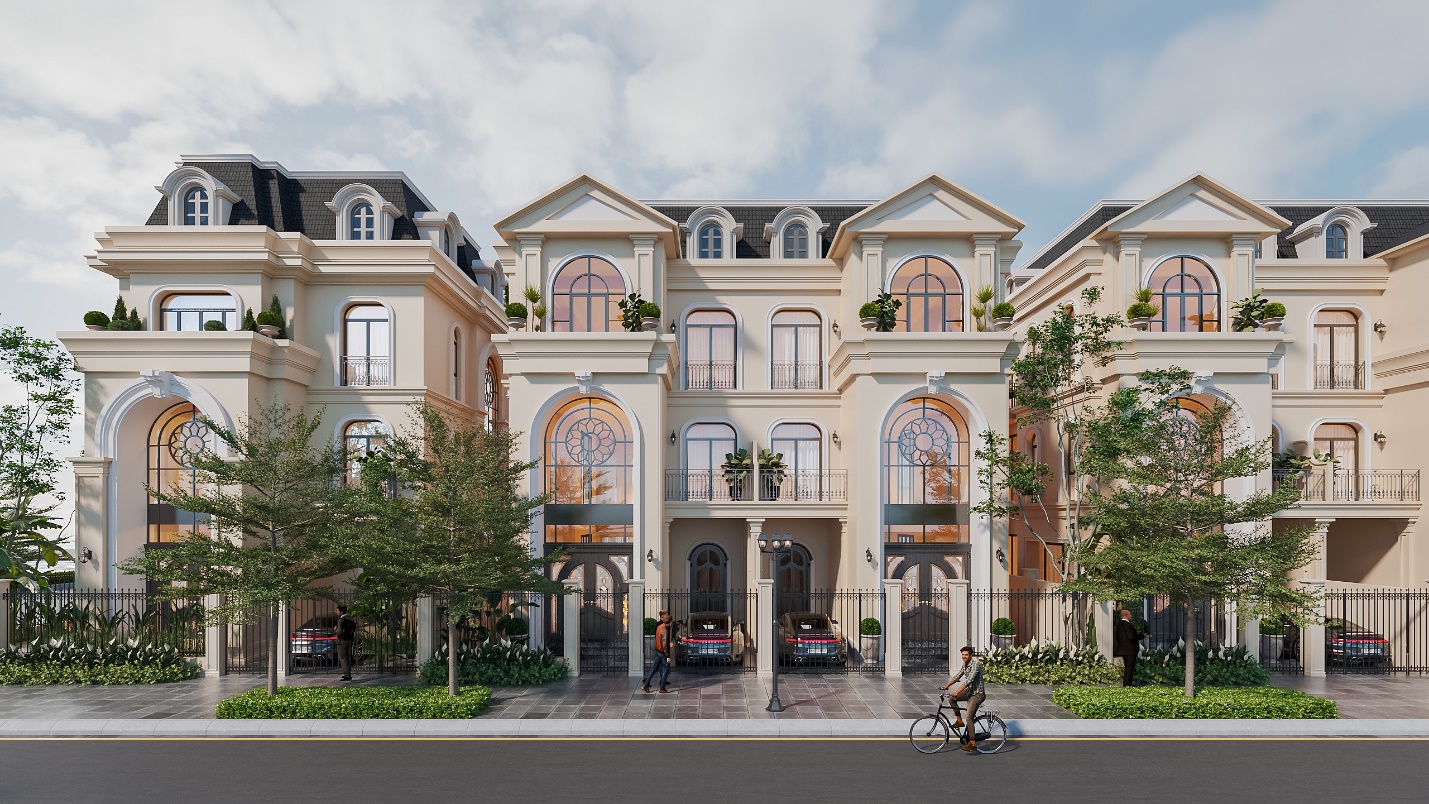 Tập đoàn DOJI và tâm huyết xây dựng tòa tháp 75 tầng - Ảnh 2.