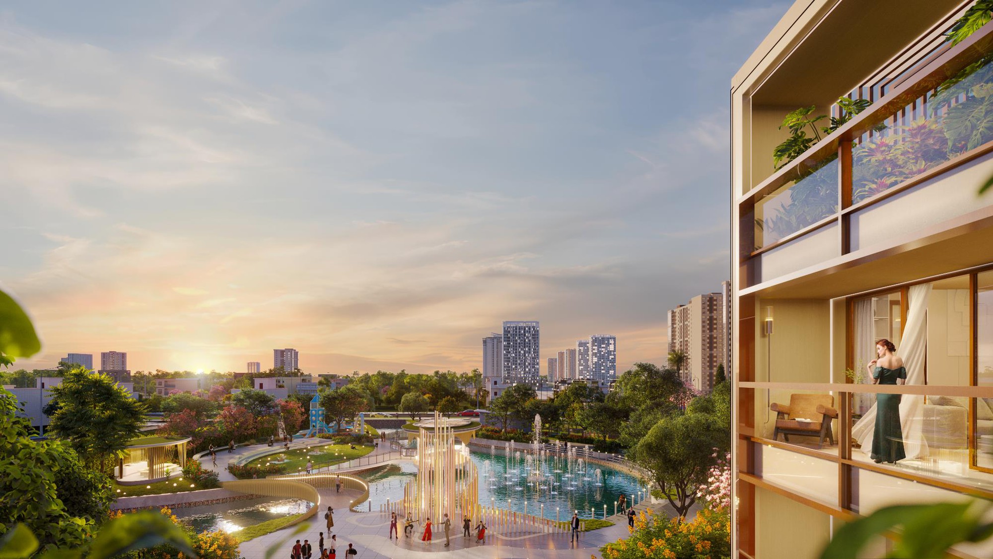 Essensia Broadway chinh phục giới thượng lưu bằng đặc quyền lựa chọn nhịp sống - Ảnh 2.