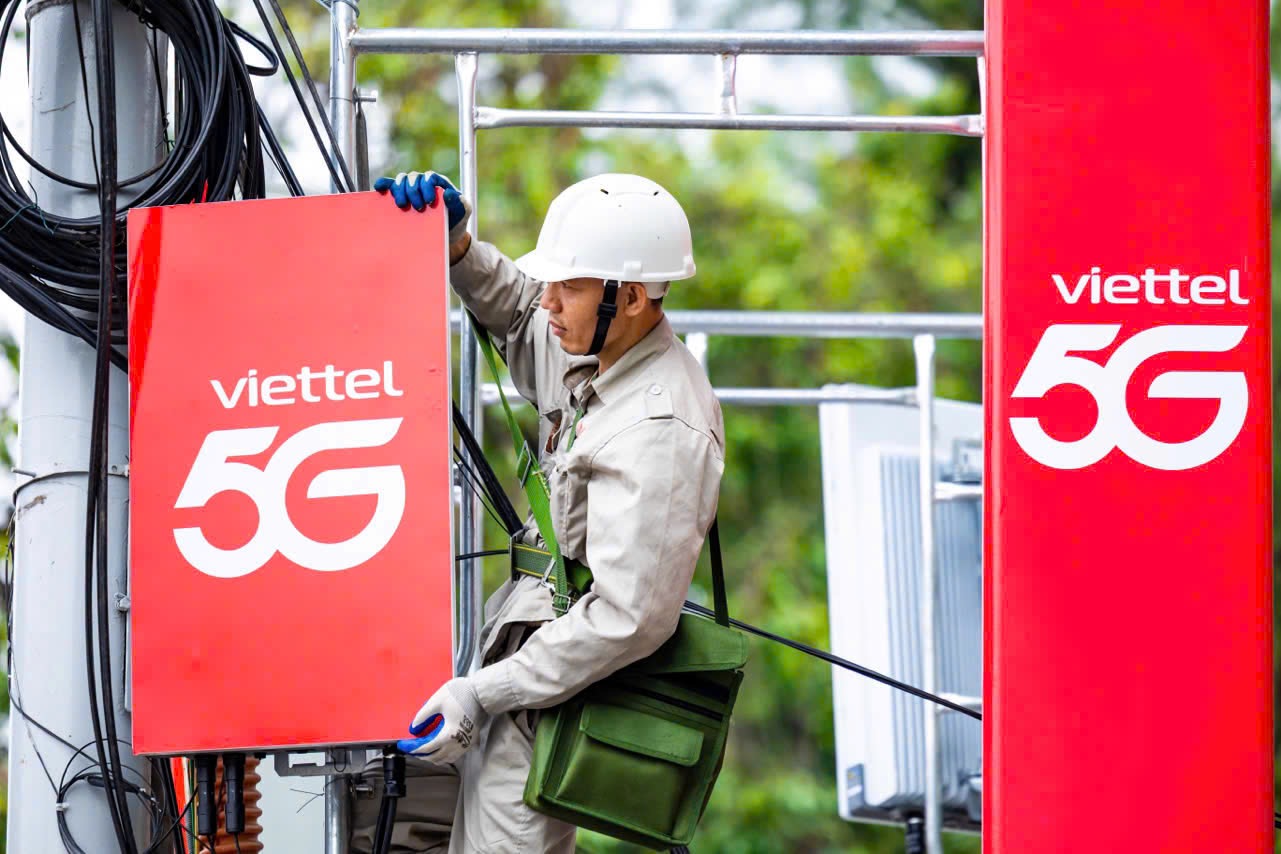 Cuộc cách mạng hạ tầng 5G: Từ người dùng công nghệ đến nhà kiến tạo nền tảng - Ảnh 1.
