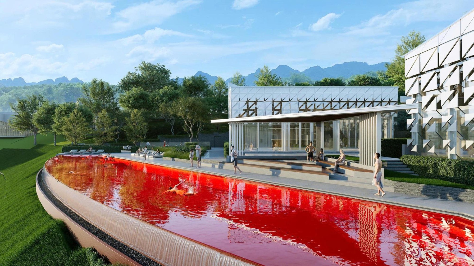 Utopis Villas & Resort chính thức ra quân với lễ kick-of “Hoa nở giữa địa đàng” - Ảnh 3.