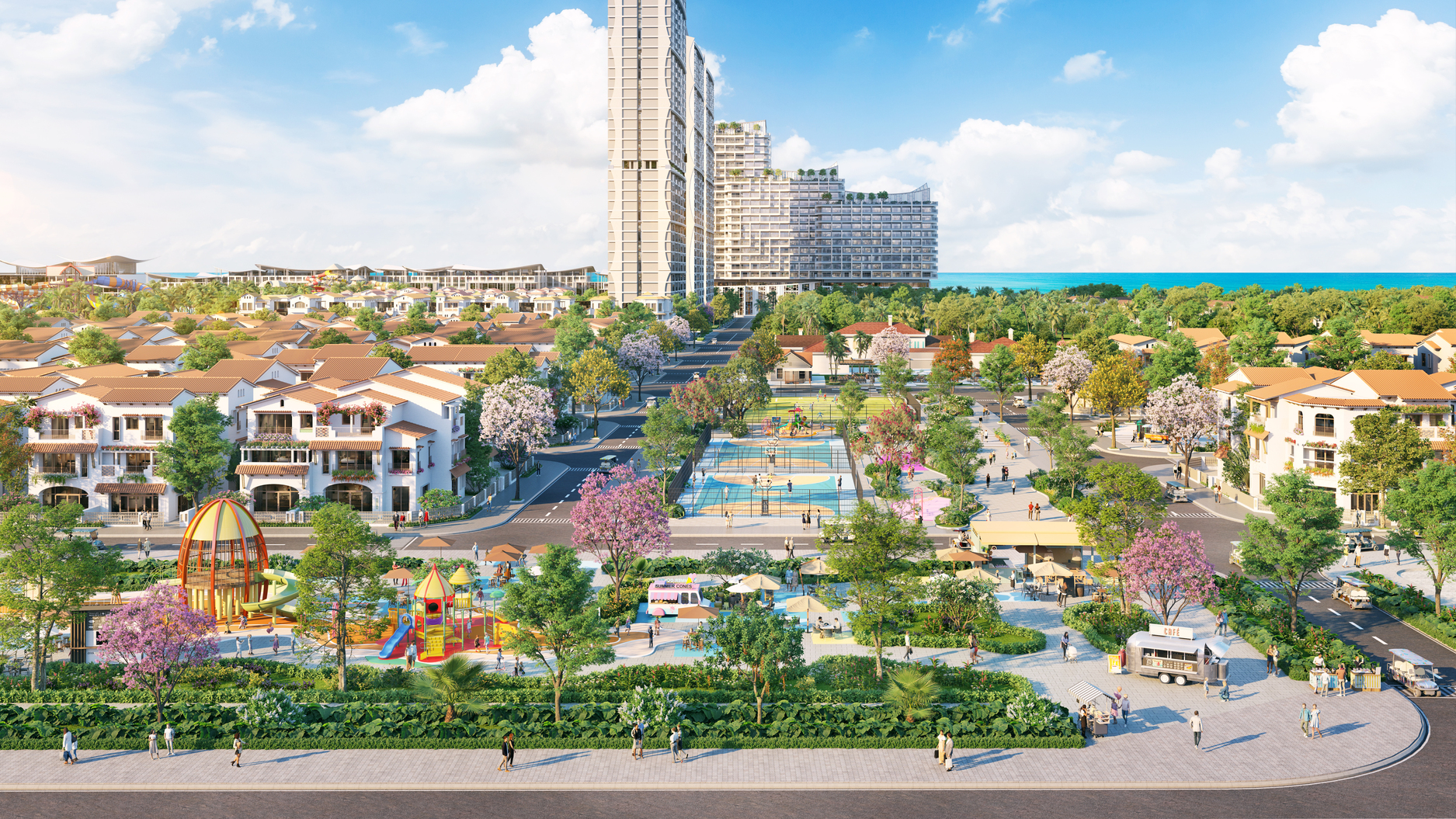 Một ngày ở Casa Villa: mỗi khoảnh khắc đều mang phong vị “sống biển” độc đáo - Ảnh 3.