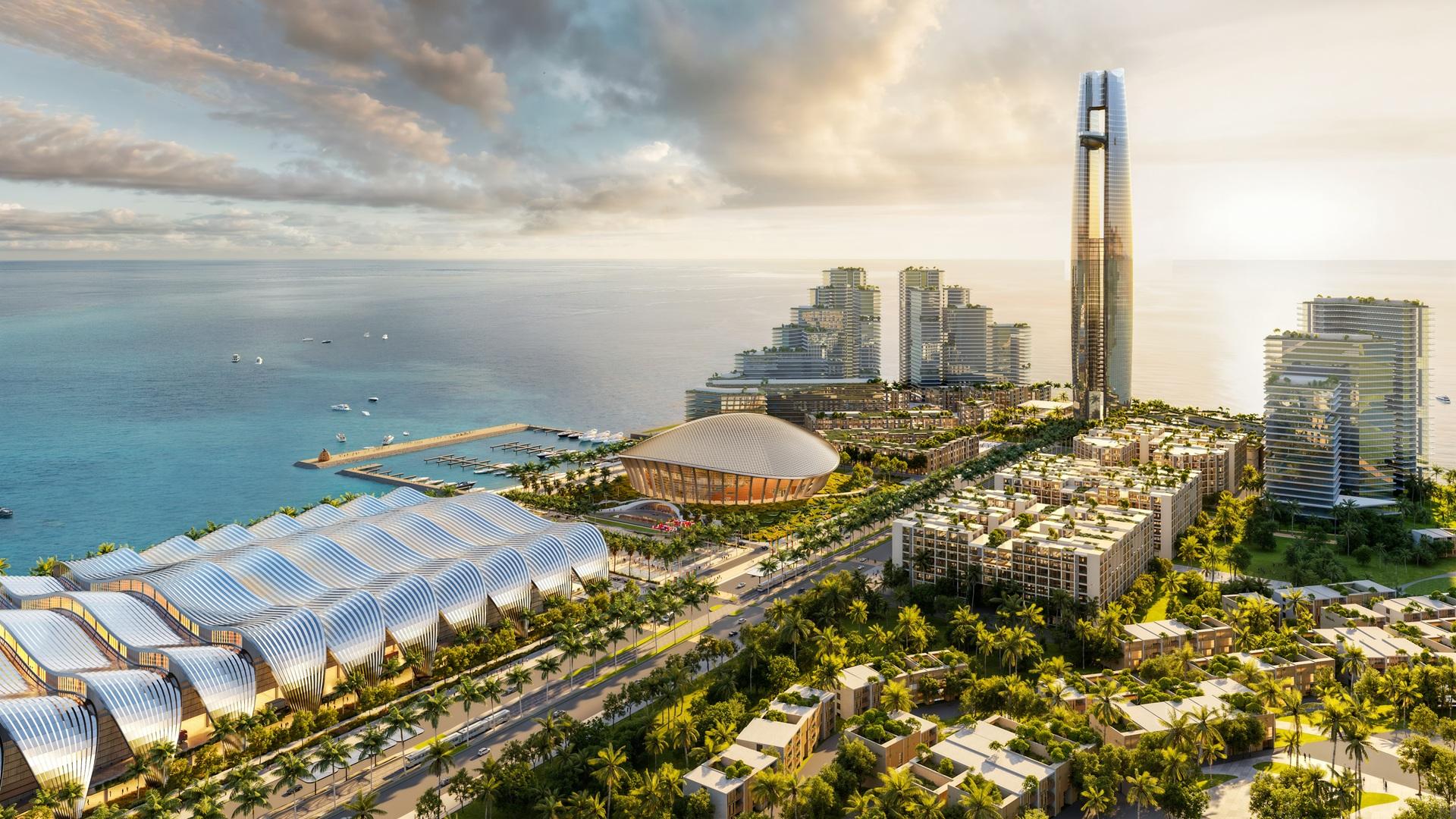 Sun Property khai trương văn phòng bán hàng Sun Gallery Phu Quoc - Ảnh 3.