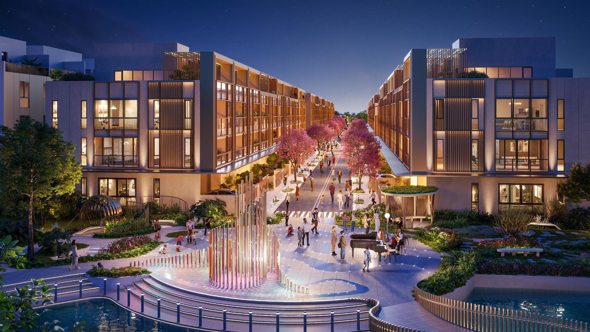 Essensia Broadway chinh phục giới thượng lưu bằng đặc quyền lựa chọn nhịp sống - Ảnh 4.