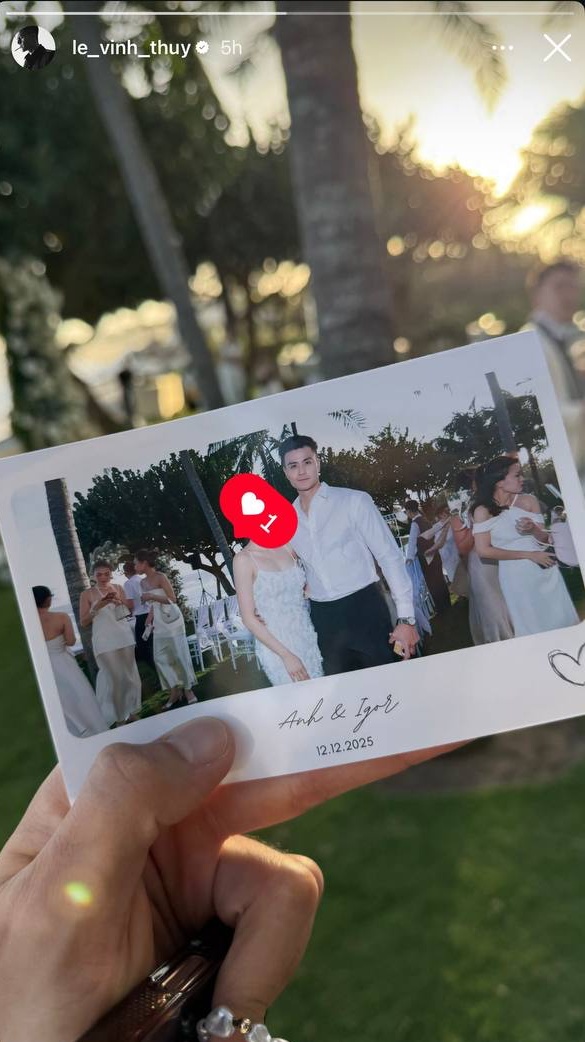 Showbiz Việt chưa có hôn lễ nào lạ như đôi này: Cưới linh đình 2 nơi mà không ai hay, cô dâu gia thế khủng cực bí ẩn!- Ảnh 5.