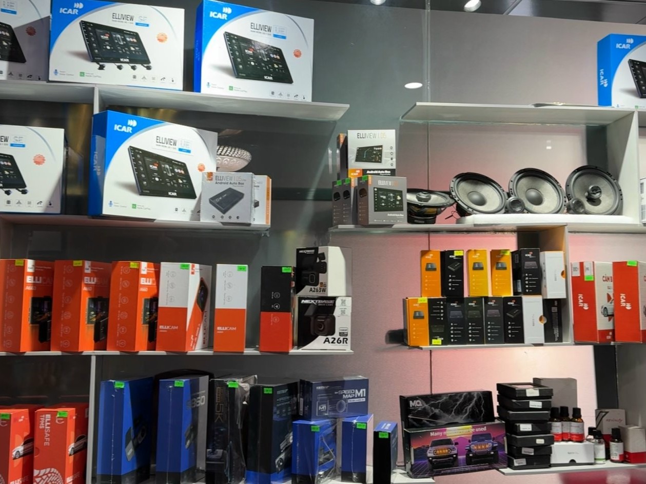 Thử mua phụ kiện ô tô online: Món ổn, món phải mang ra cửa hàng làm lại- Ảnh 6.