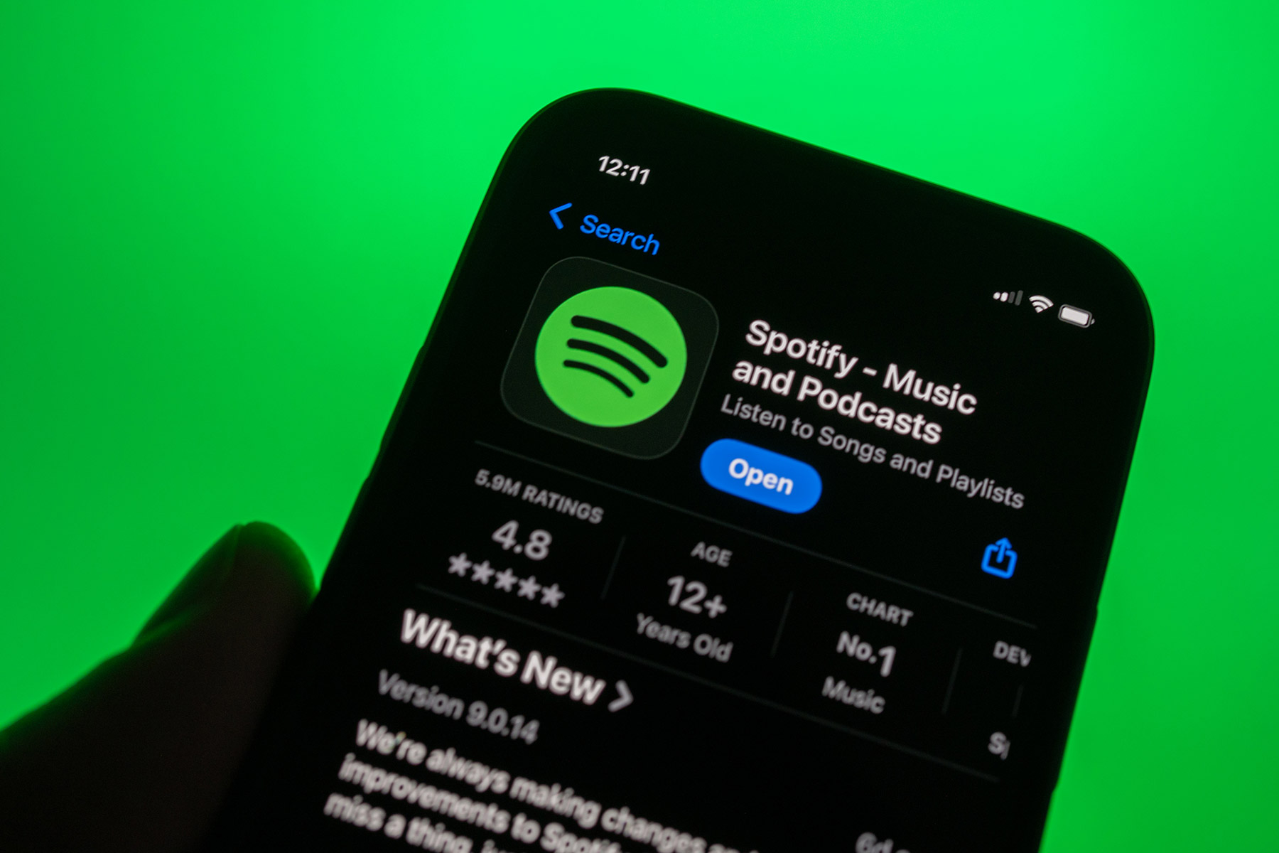 Spotify bị đánh cắp toàn bộ kho dữ liệu, 99% nhạc hot tràn lan trên mạng- Ảnh 1.