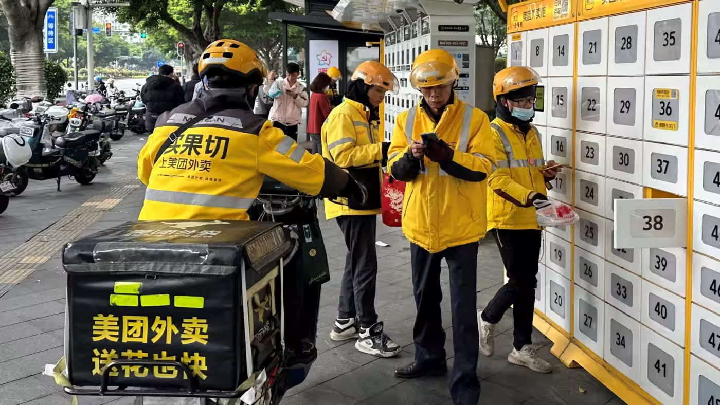 Phận đời 12 triệu shipper: Làm 14 tiếng/ngày nhưng chỉ đủ sống, đi giao đồ nhưng phải đánh cuộc sức khỏe và phẩm giá- Ảnh 5.