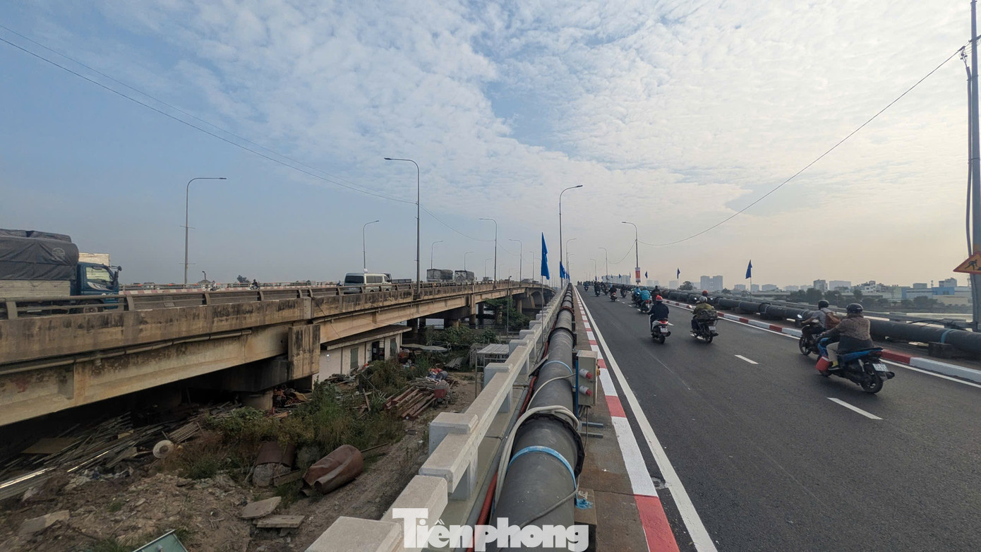 Diện mạo cầu Bình Phước 1 sau khi hoàn thành nâng tĩnh không- Ảnh 5.