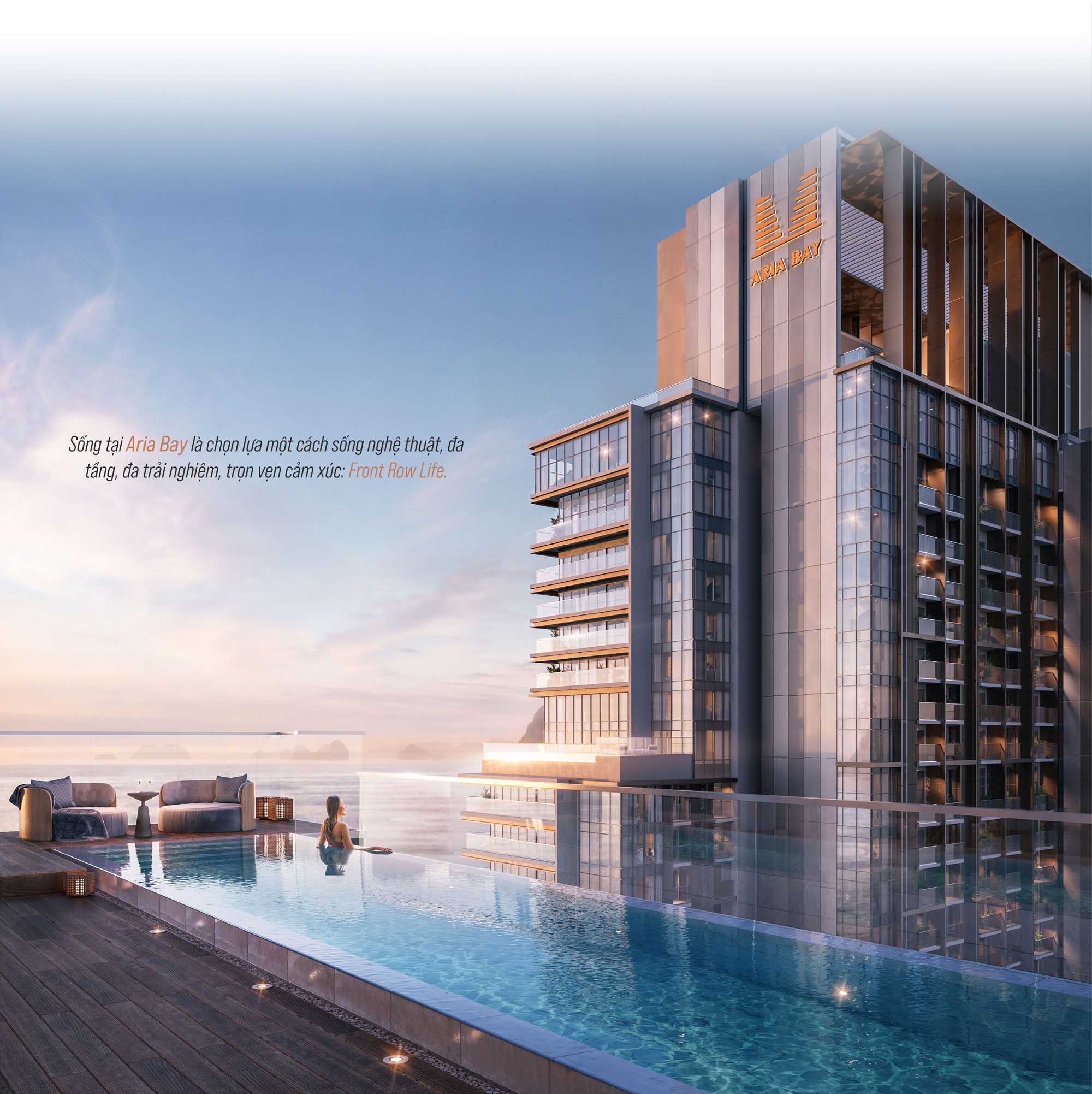 Aria Bay: Chất sống Front Row Life – Kiêu hãnh trên tầng không - Ảnh 15.