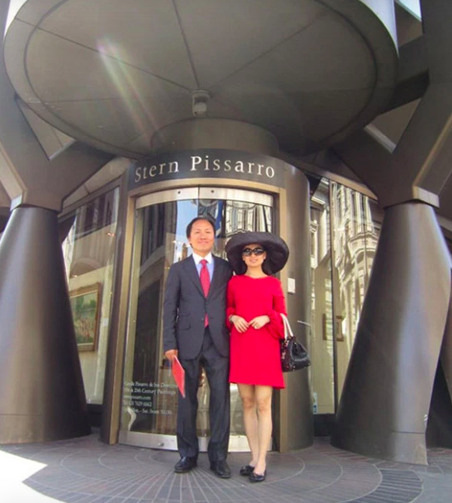 Nữ ca sĩ Việt đi chuyên cơ riêng, ở penthouse 2.600 tỷ view ngắm trọn New York, lộ gia thế khủng của chồng- Ảnh 3.