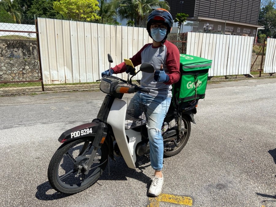 Shipper giao đồ ăn kiếm 117 triệu trong 2 tháng, bức ảnh đính kèm hé lộ bí mật đáng sợ- Ảnh 2.