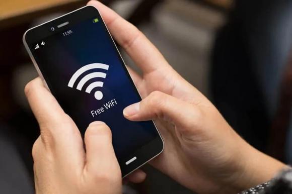Bấm vào nút này trên điện thoại để dùng wifi miễn phí mọi lúc mọi nơi- Ảnh 1.