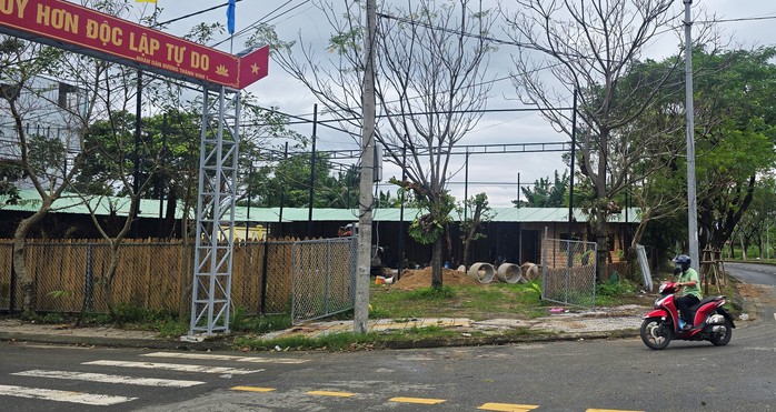 Đà Nẵng: Sẽ thu hồi khu đất gần 10.000m2 nếu tiếp tục sử dụng sai mục đích- Ảnh 4.