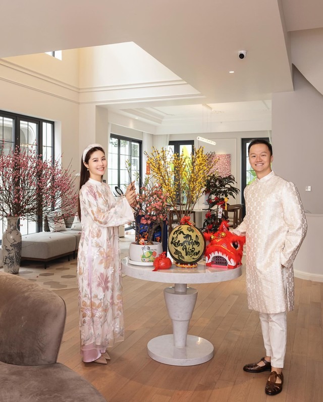 Mỹ nhân 33 tuổi làm dâu hào môn gia tộc kín tiếng, bố mẹ chồng cưng như con gái ruột, tặng quà cưới gây sốc- Ảnh 5.