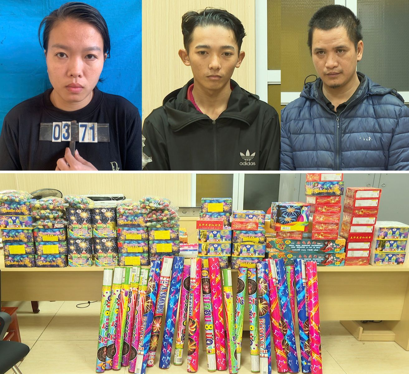 Ra lệnh bắt tạm giam Nguyễn Thị Cẩm Nhung - Ảnh 1.