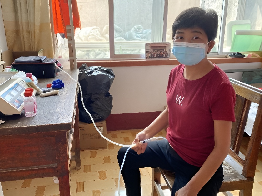 Cô giáo suy thận giai đoạn cuối: Lọc máu 4 lần/tuần, chưa từng nghỉ dạy dù chỉ 1 tiết suốt 7 năm ròng- Ảnh 3.