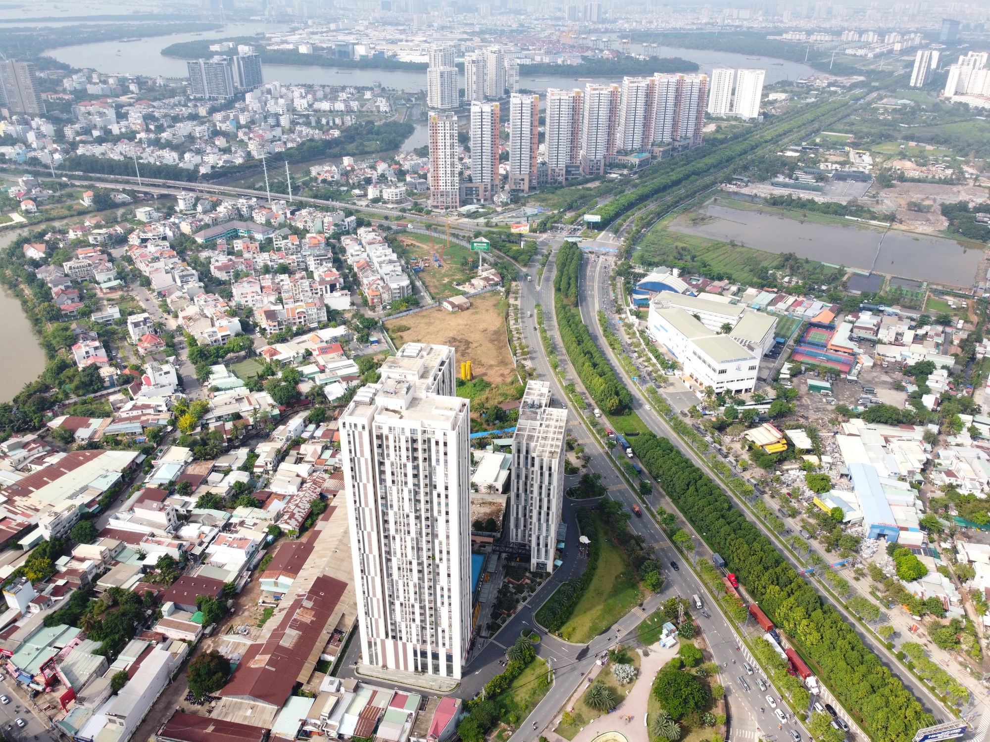 TPHCM: Miễn tiền thuê đất cho sản xuất, kinh doanh - Ảnh 1.