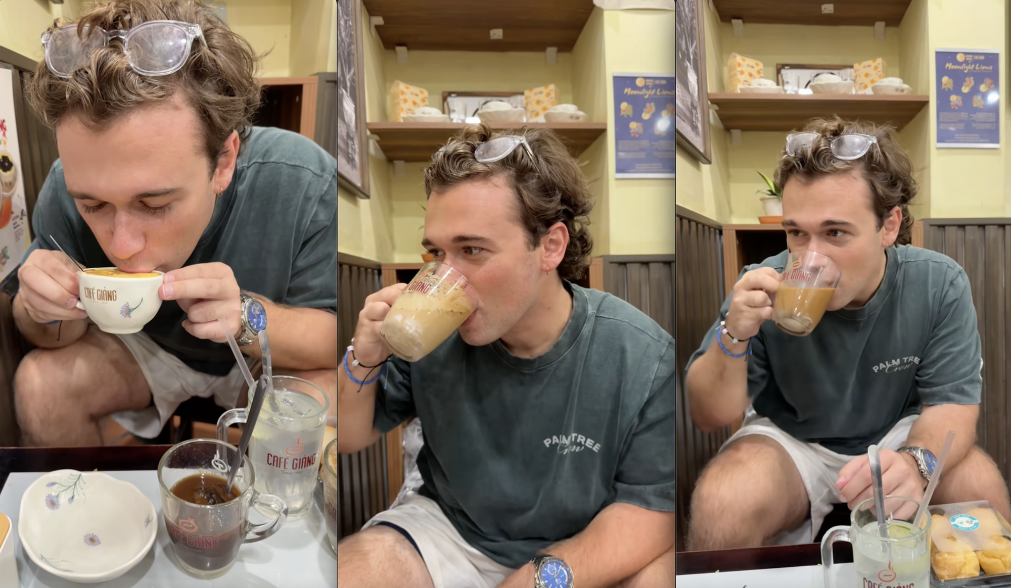 Khách Tây thức đến 3h30 sáng sau 1 trải nghiệm ở Việt Nam, dặn mọi người không lặp lại "vết xe đổ" của mình - Ảnh 3.