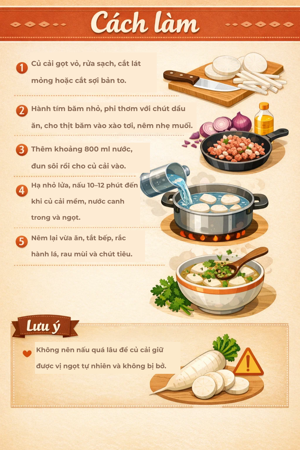 Việt Nam có loại củ được ví như “nhân sâm mùa đông”: Luộc hay kho đều ngon, Đông Y coi là thuốc tự nhiên - Ảnh 6.