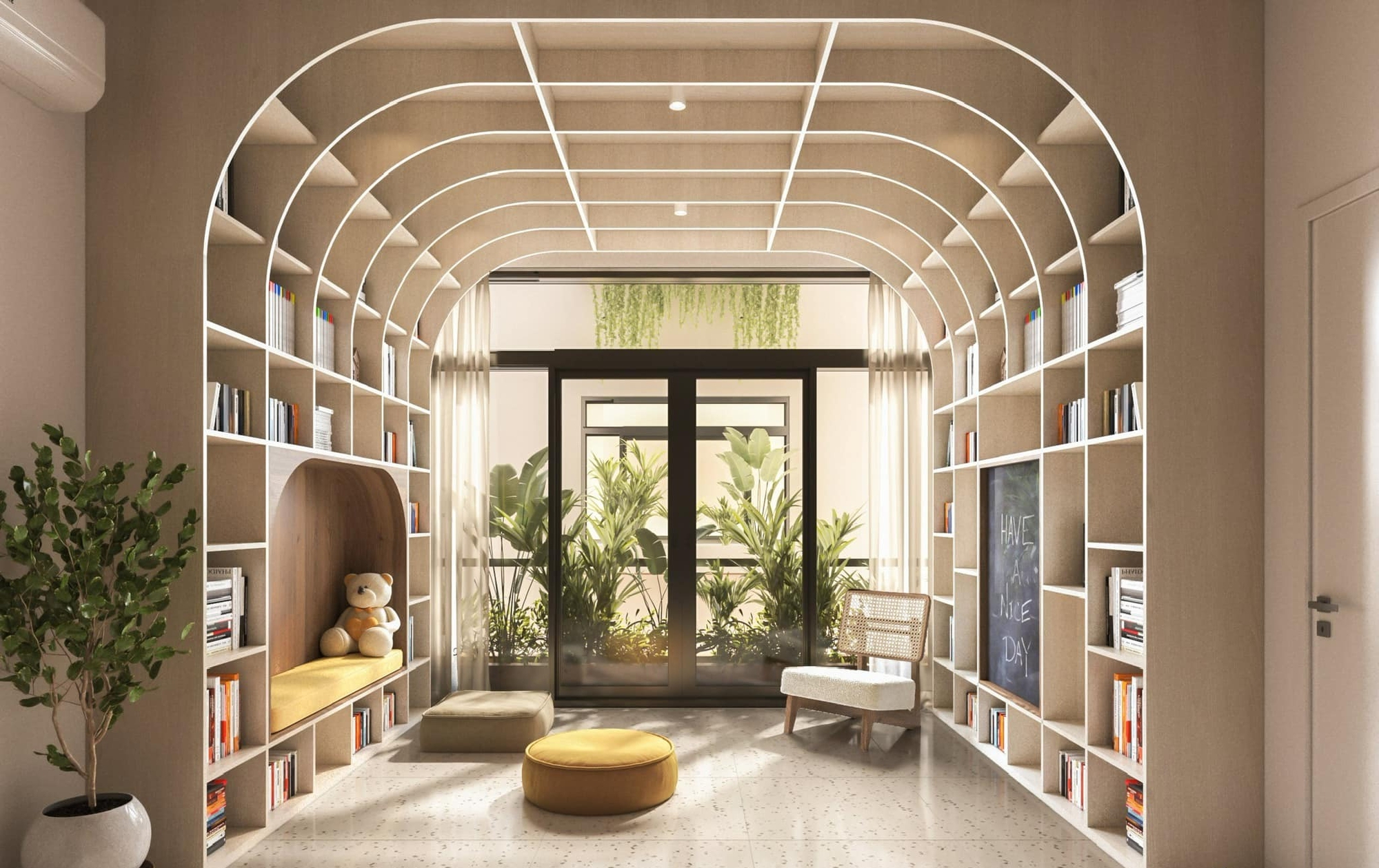 Mỹ nhân "win chặt" đường đua Noel: Tự tay trang trí biệt thự 1000m² đẹp chấn động thị giác - Ảnh 17.