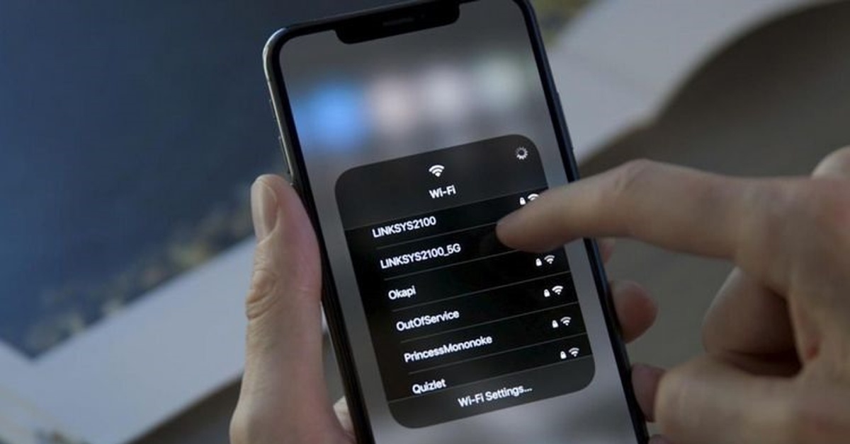 Bấm vào nút này trên điện thoại để dùng wifi miễn phí mọi lúc mọi nơi- Ảnh 2.