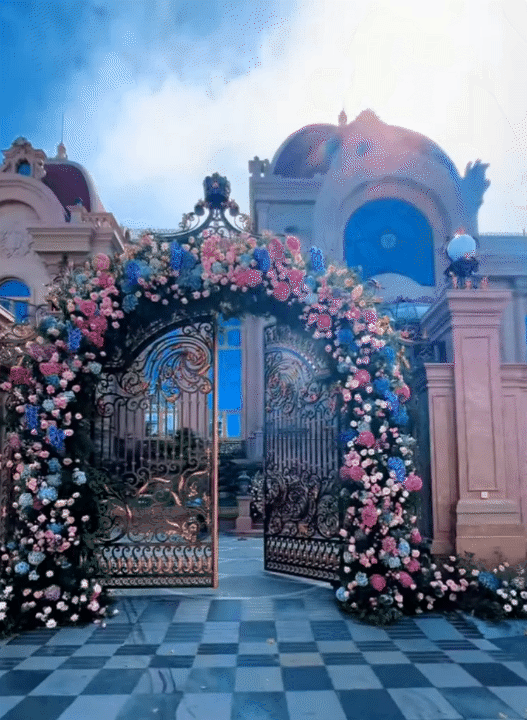 Đám cưới của ái nữ tập đoàn lớn ở Bình Thuận đang "gây bão" MXH: Nhà gái cỡ này thì nhà trai "khủng" cỡ nào!- Ảnh 15.