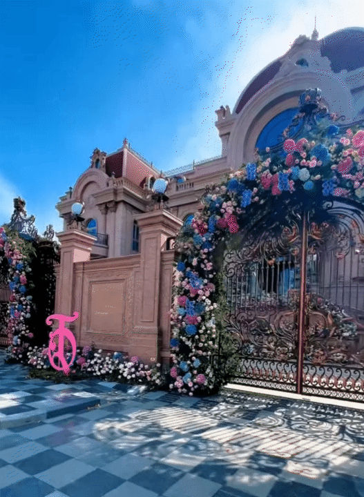 Đám cưới của ái nữ tập đoàn lớn ở Bình Thuận đang "gây bão" MXH: Nhà gái cỡ này thì nhà trai "khủng" cỡ nào!- Ảnh 16.