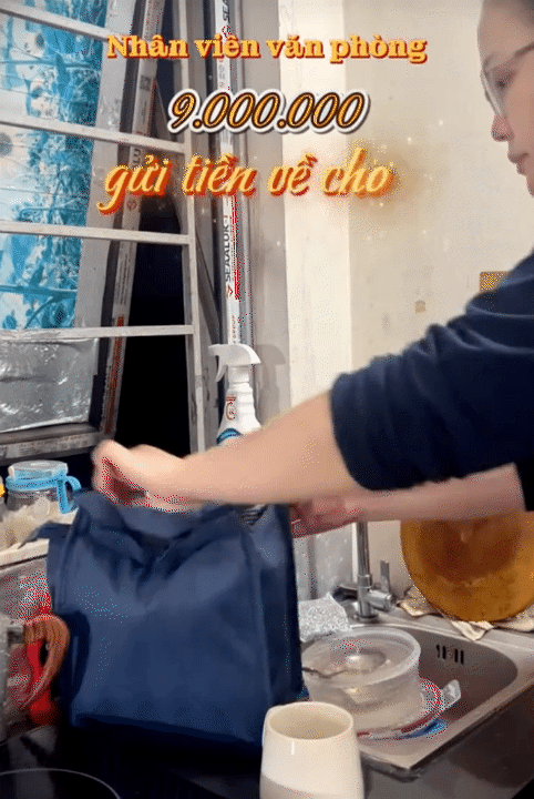 Lương 9 triệu/tháng, thuê trọ giữa Hà Nội vẫn đều đặn gửi 2 triệu về gia đình: Nhờ nguyên tắc chi tiêu “2 NÊN – 3 KHÔNG” ngay từ đầu tháng- Ảnh 1.